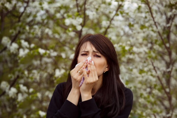 Tips For Dealing With Spring Allergies