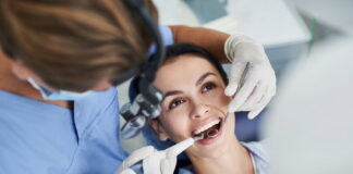 Guided Biofilm Therapy for better dental cleanings