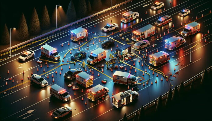 The Critical Role of Emergency Response Teams in Road Accidents