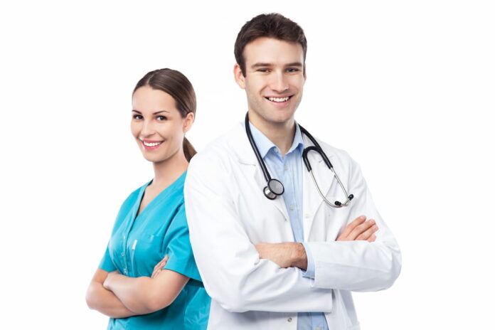 Physicians and Nurse Practitioners Working Together