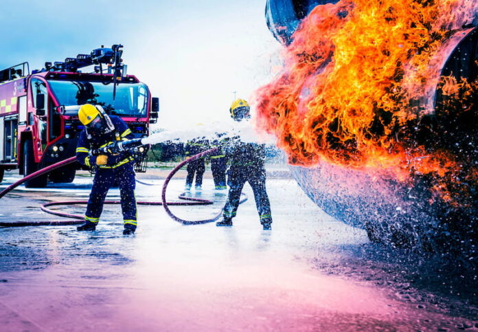 What is AFFF, and How Does It Relate to Cancer Risks for Firefighters