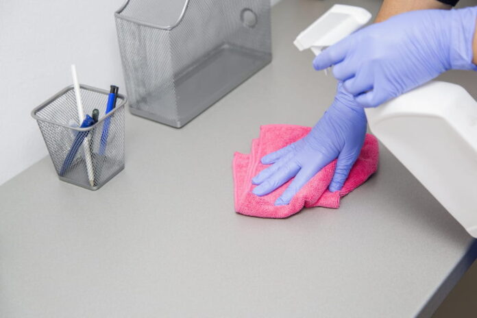 Self-Disinfecting High-Touch Surfaces Sci-Fi or Reality (1) Self-Disinfecting High-Touch Surfaces Sci-Fi or Reality