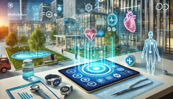 Advances in Digital Health Transforming Modern Healthcare