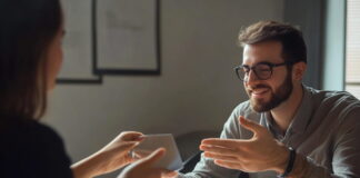 how to start a mental health conversation with your manager