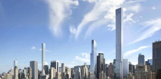 Central Park Tower Penthouse Closes For $115M