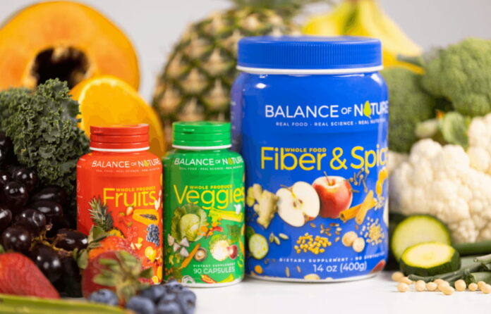 Nature’s Nutritional Investment Weighing the True Cost of Balance of Nature Nature’s Nutritional Investment Weighing the True Cost of Balance of Nature