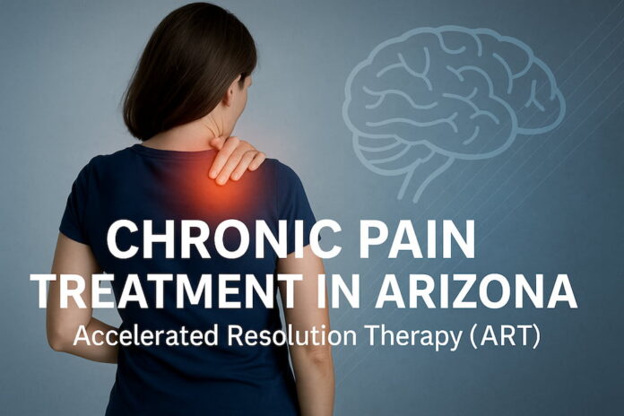 What ART Therapy Is Doing for Chronic Pain Sufferers in Arizona What ART Therapy Is Doing for Chronic Pain Sufferers in Arizona
