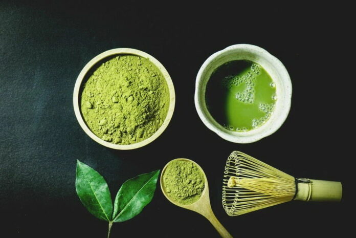 So, what exactly is matcha