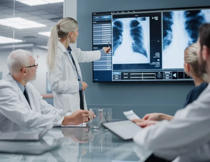 Remote Radiology Teams