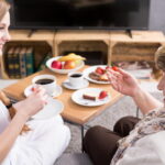 The Power of Family Connection When Visiting Seniors in Care Homes
