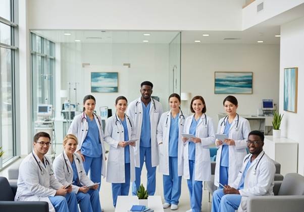 A Guide to Specialized Healthcare Experts in Addiction Recovery A Guide to Specialized Healthcare: Experts in Addiction Recovery