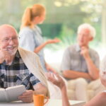 How Elderly Live-In Care Supports Independence