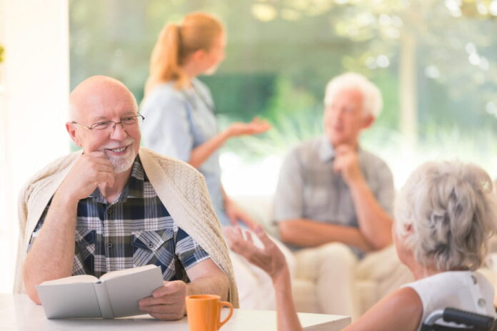 How Elderly Live-In Care Supports Independence (1) How Elderly Live-In Care Supports Independence