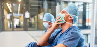 Management Reinforcement for Healthcare Providers in a Shifting System