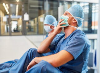 Management Reinforcement for Healthcare Providers in a Shifting System Management Reinforcement for Healthcare Providers in a Shifting System