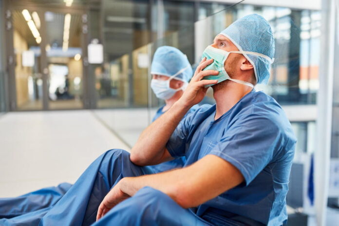 Management Reinforcement for Healthcare Providers in a Shifting System Management Reinforcement for Healthcare Providers in a Shifting System