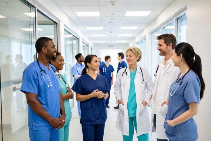 The Benefits of Contract Labor Staffing in Healthcare