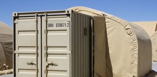 Hardened shelter solutions reshape how military operations stay safe and functional in the field