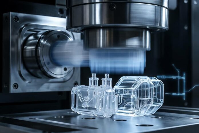 Plastic Injection Molding Solutions