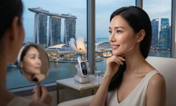 Achieving a Defined, Balanced Facial Contour in Singapore