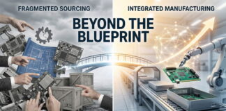 Beyond the Blueprint Why Integrated Electronics Manufacturing Beats Fragmented Sourcing