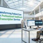 Transforming Patient Care with Professional Healthcare Transcription Services
