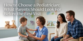 How to Choose a Pediatrician: What Parents Should Look For Before the First Visit