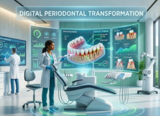How Digital Technologies Are Transforming Periodontal Disease Detection And Management