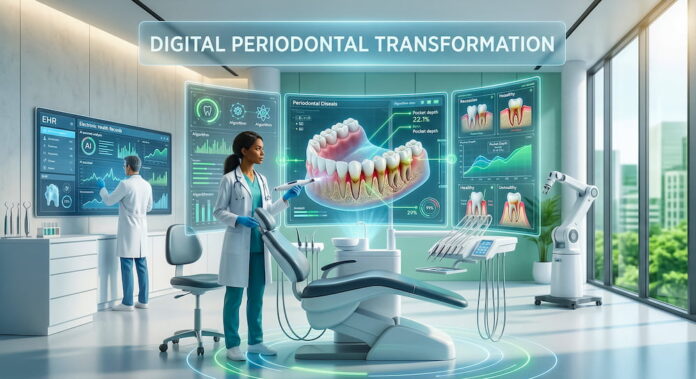 How Digital Technologies Are Transforming Periodontal Disease Detection And Management