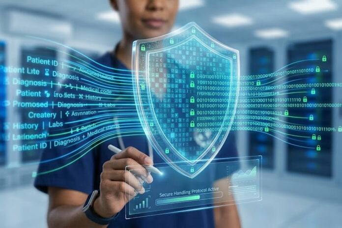 Protecting Patient Privacy in the Digital Age: The Role of Secure Information Handling