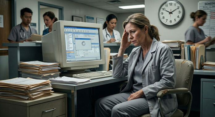 The Hidden Operational Cost of “Good Enough” IT in a Medical Practice