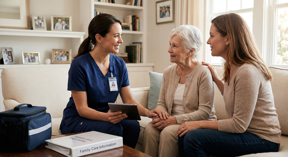 Trust Signals Families and Referrals Expect in Home-Based Care