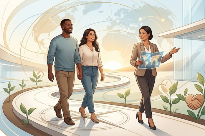 Understanding International Family Building: The Role of Professional Surrogacy Support Systems.