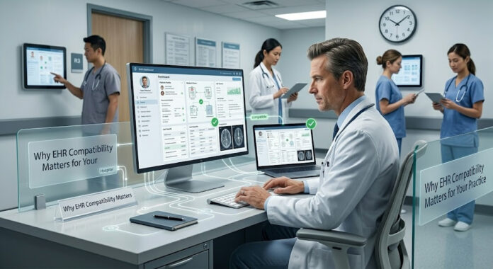 Why EHR Compatibility Matters for Your Practice