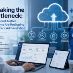 Breaking the Bottleneck How Cloud-Native Platforms Are Reshaping Healthcare Administration