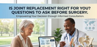 Is Joint Replacement Right for You? Questions to Ask Before Surgery