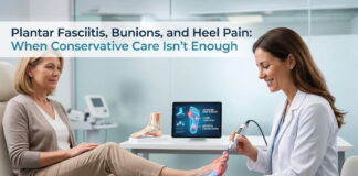 Plantar Fasciitis, Bunions, and Heel Pain: When Conservative Care Isn't Enough