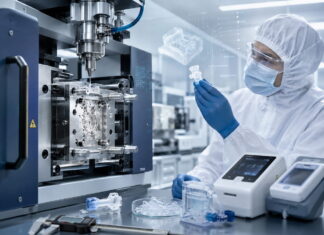 The Anatomy of Precision: How Custom Plastic Injection Molding Drives Medical and High-Tech Innovation The Anatomy of Precision: How Custom Plastic Injection Molding Drives Medical and High-Tech Innovation