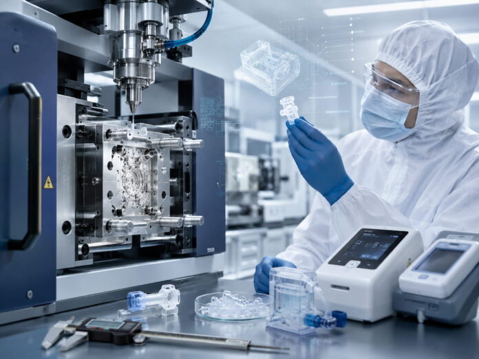 The Anatomy of Precision: How Custom Plastic Injection Molding Drives Medical and High-Tech Innovation