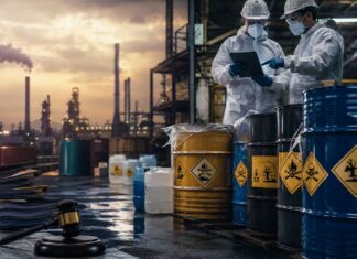 The Hidden Liabilities of Hazardous Waste: Why Elite Environmental Management is Non-Negotiable