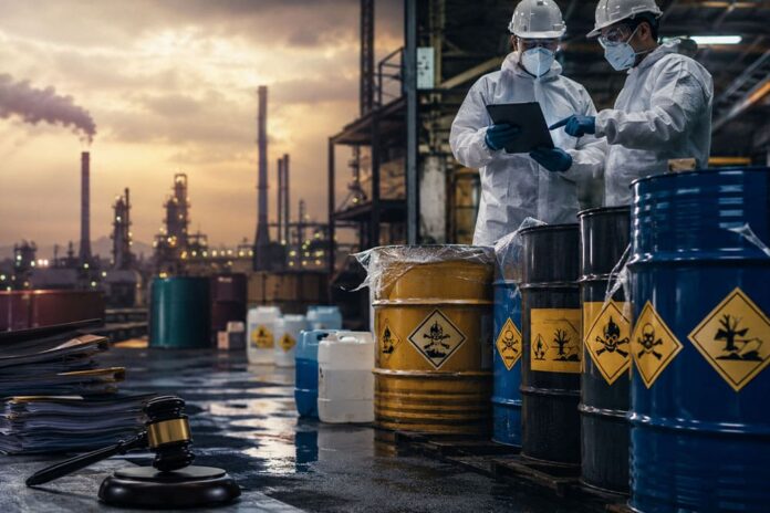 The Hidden Liabilities of Hazardous Waste: Why Elite Environmental Management is Non-Negotiable