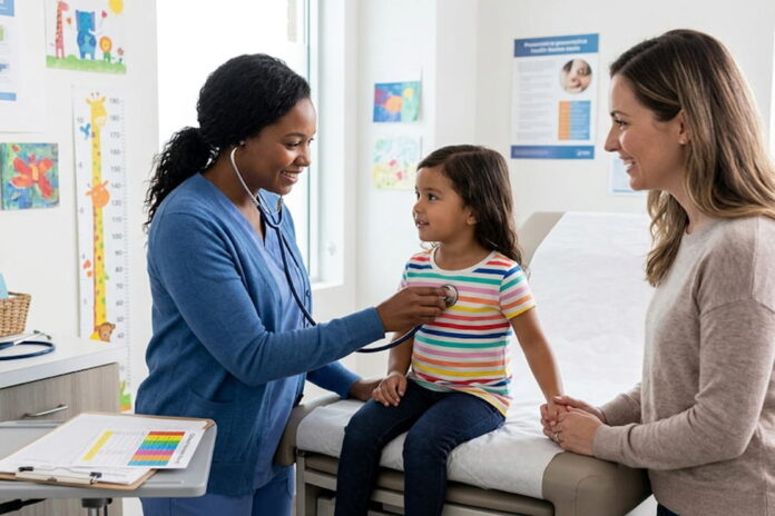 Well-Child Visits Explained: What Happens at Each Checkup and Why They Matter