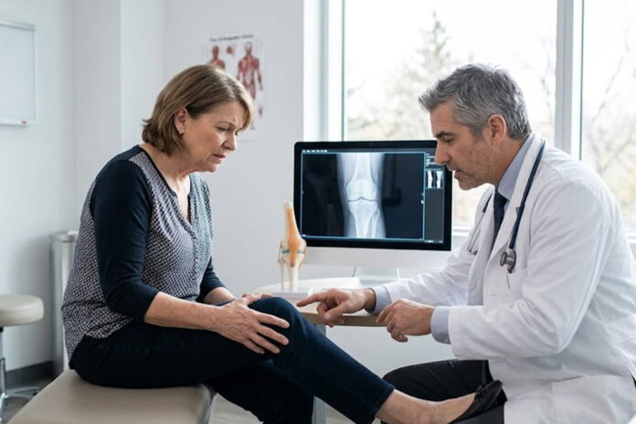 When Knee Pain Won't Go Away: Signs It's Time to See an Orthopedic Specialist