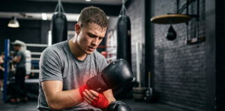 Why Wrist Injuries Plague New Boxers (And How to Prevent Them)