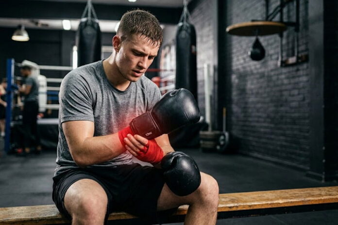Why Wrist Injuries Plague New Boxers (And How to Prevent Them)
