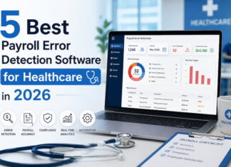 5 Best Payroll Error Detection Software for Healthcare in 2026 5 Best Payroll Error Detection Software for Healthcare in 2026