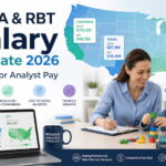 BCBA & RBT Salary by State 2026 | Behavior Analyst Pay