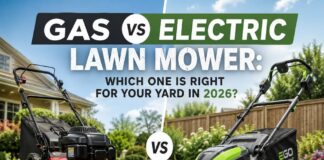Gas vs Electric Lawn Mower: Which One is Right for Your Yard in 2026?