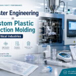 Master Engineering in Custom Plastic Injection Molding for Critical Industries