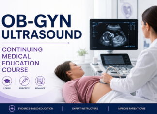 OB-GYN Ultrasound Continuing Medical Education Course OB-GYN Ultrasound Continuing Medical Education Course